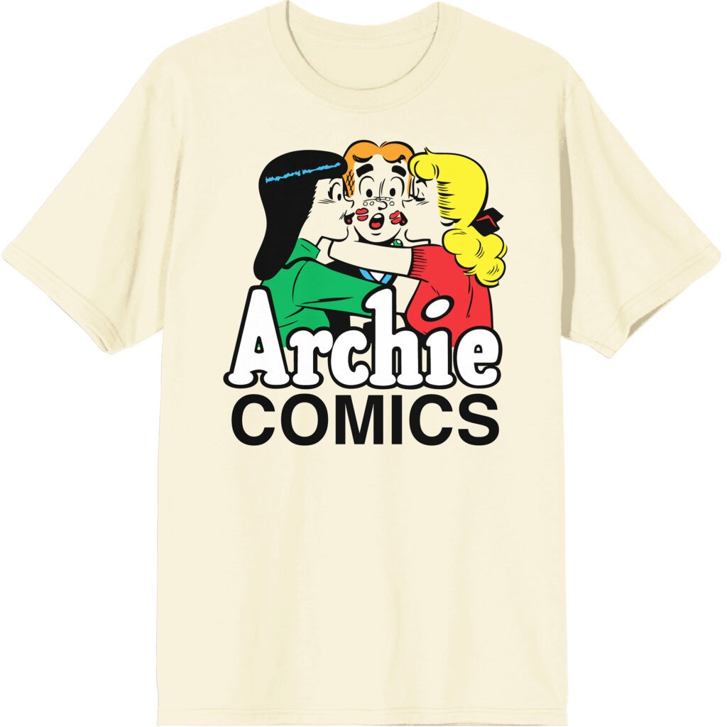 Archie Comics Official T-shirt